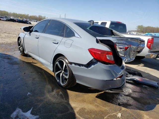 1HGCV3F27NA046159 Honda Accord HYB 2