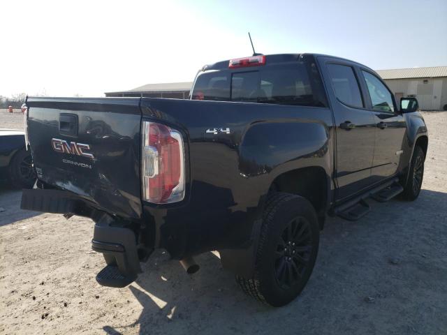 2022 GMC CANYON ELE 1GTG6CEN2N1171532