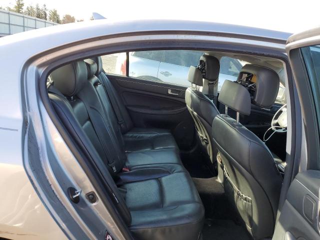 KMHGC4DFXAU071742 Hyundai Genesis 4.6l