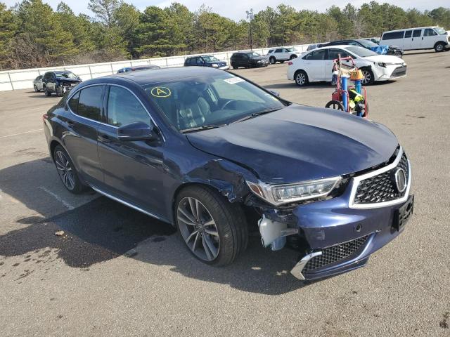 2020 ACURA TLX TECHNO - 19UUB3F4XLA000112