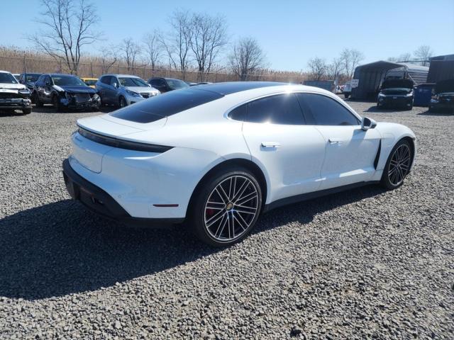 2021 PORSCHE TAYCAN 4S - WP0AB2Y15MSA42295