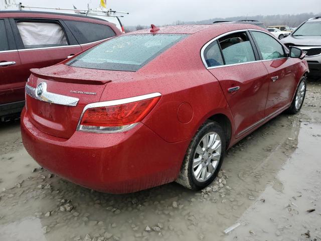 2012 Buick Lacrosse Premium VIN: 1G4GD5ER1CF367218 Lot: 46103523