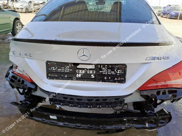 WDDSJ5CB3EN079180 - 2014 MERCEDES BENZ CLA 45 AMG - #45964753