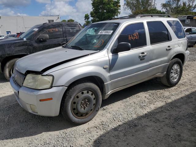 2007 Mercury Mariner Luxury