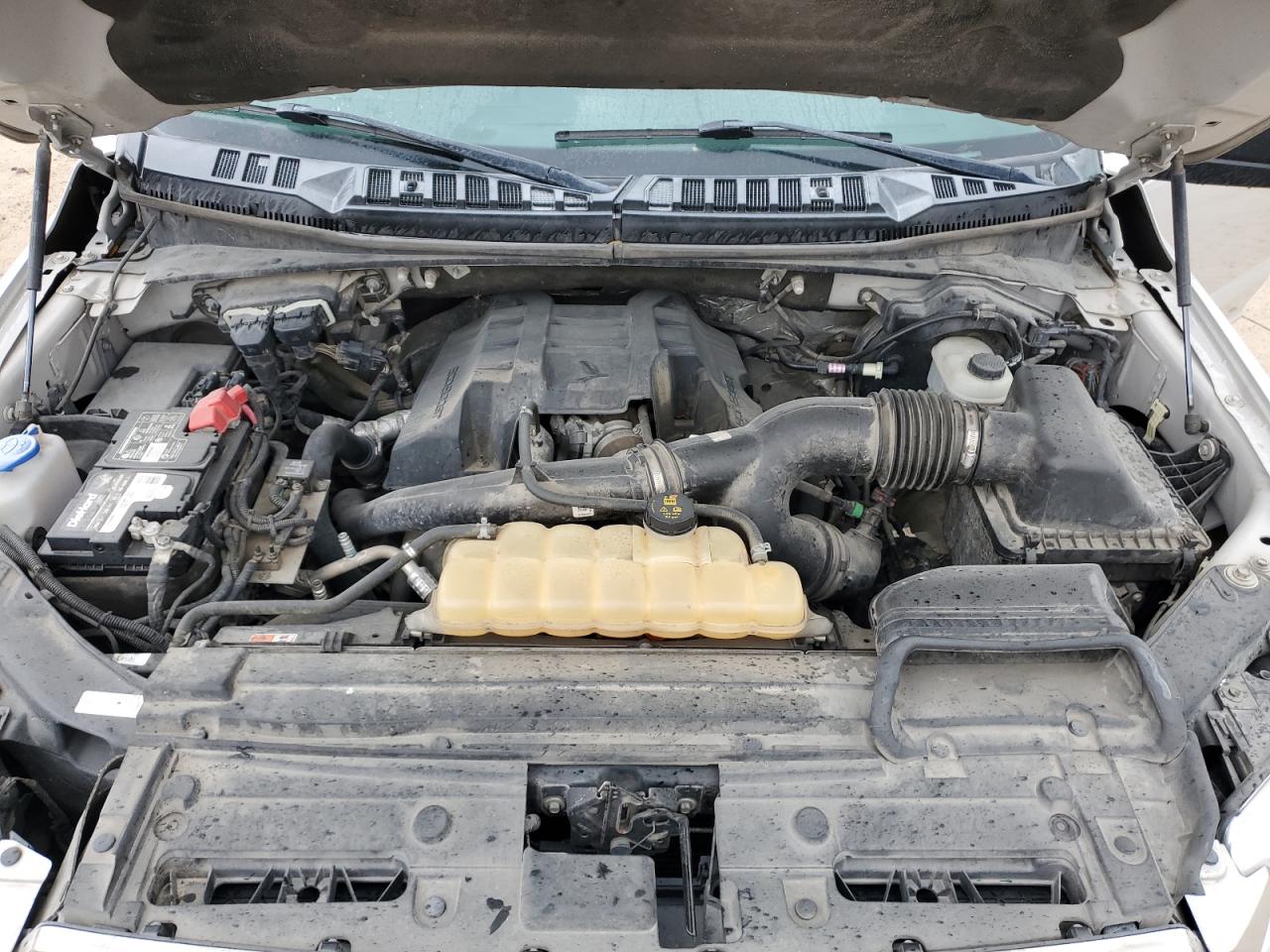 1FTEW1EP1HKE53494 FORD F-150 2017
