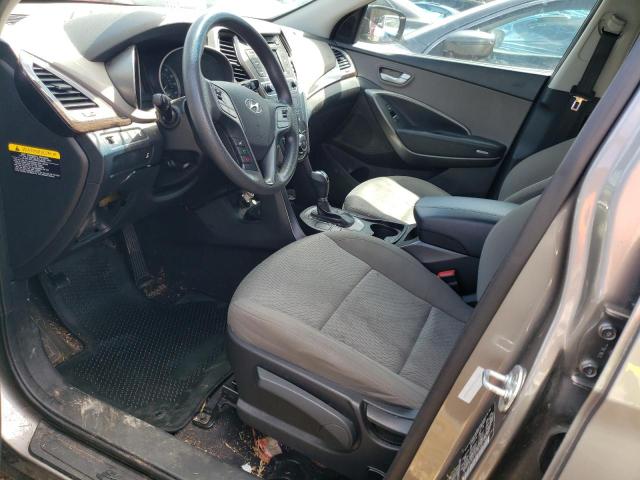 2018 HYUNDAI SANTE FE 5XYZTDLB0JG562768