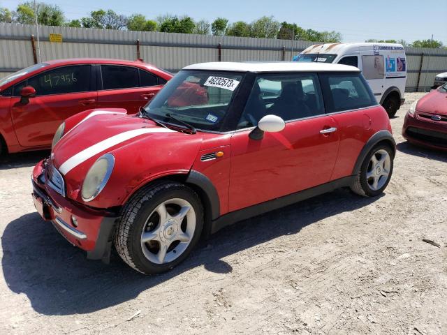 2003 MINI Cooper Coupe 