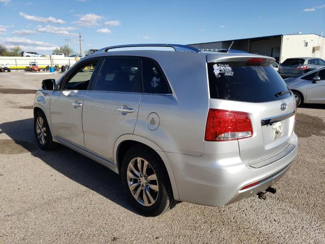 2012 KIA SORENTO SX - 5XYKW4A27CG218904