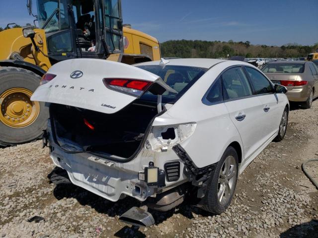 2019 HYUNDAI SONATA LIM - 5NPE34AF8KH765213