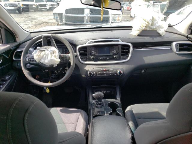 5XYPGDA5XHG188091 KIA SORENTO LX