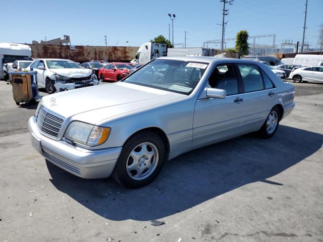 1997 Mercedes-Benz S-Class S 500