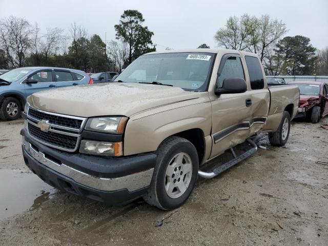 2006 Chevrolet C/K 1500 