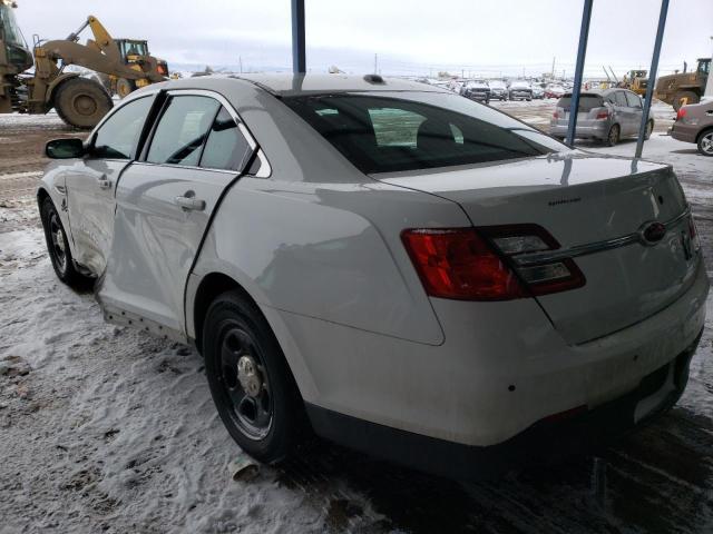 2015 FORD TAURUS POL - 1FAHP2MK0FG163663