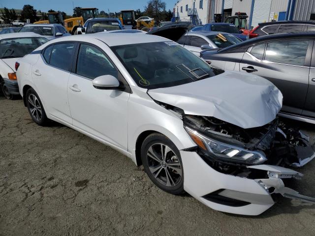 3N1AB8CV1LY246928 Nissan SENTRA SV