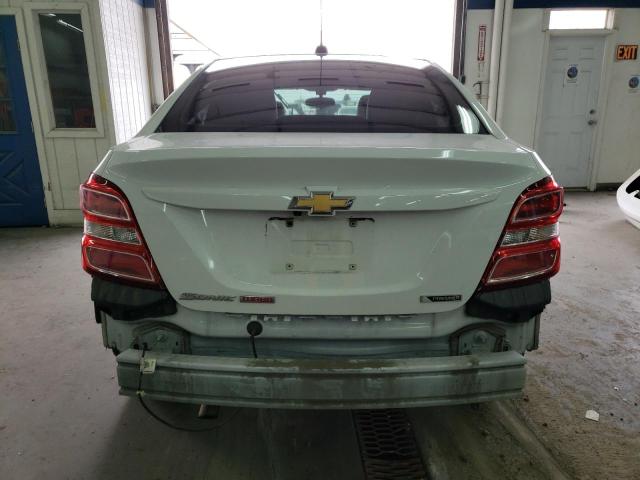 2017 CHEVROLET SONIC PREM - 1G1JF5SB7H4110779