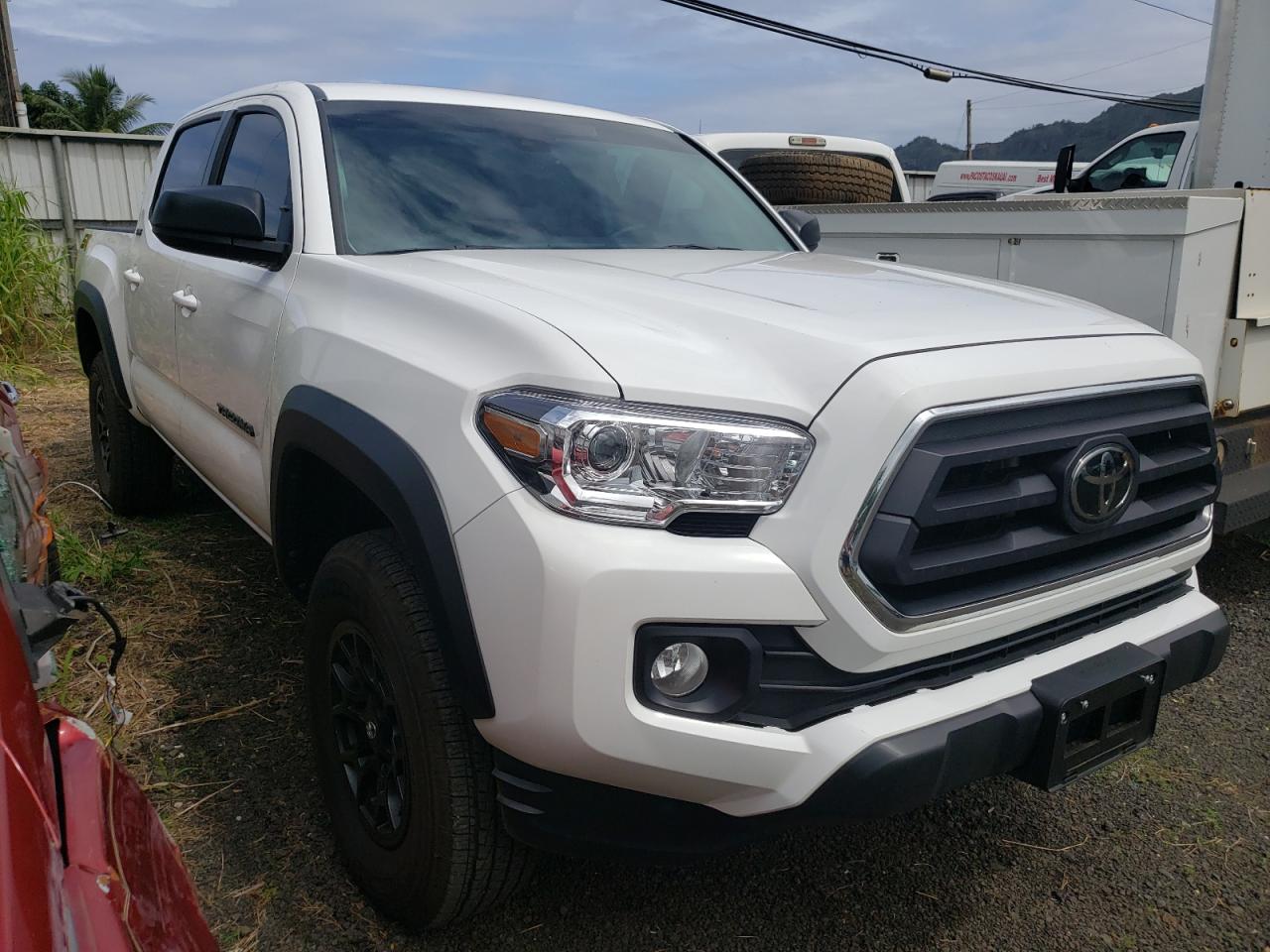3TYAZ5CN6PT026225 TOYOTA TACOMA 2023