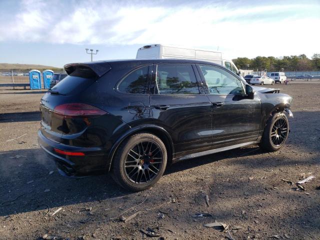 2016 PORSCHE CAYENNE GT - WP1AD2A26GLA72977