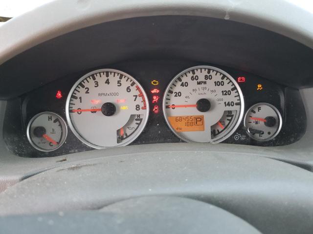 1N6DD0ERXJN713938 Nissan FRONTIER S