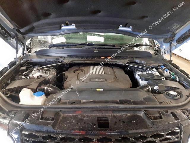 SALWA2KEXGA550329 Land Rover R Rover Sp