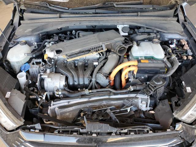 2017 HYUNDAI IONIQ SEL - KMHC75LC1HU020818