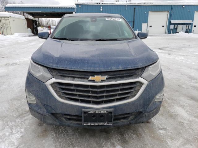 2021 CHEVROLET EQUINOX LT - 2GNAXTEV7M6138242
