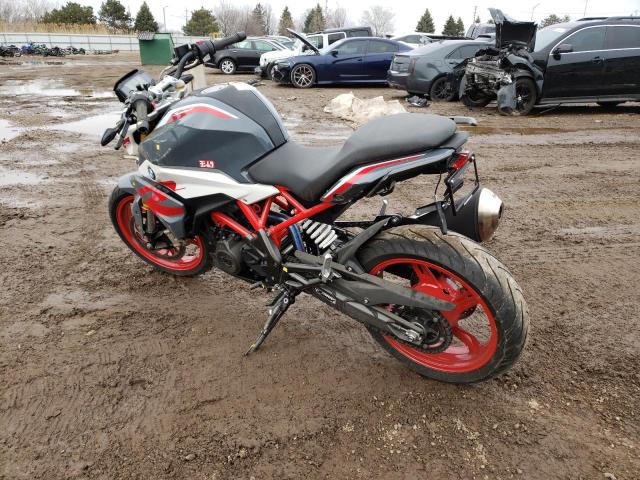 2022 BMW G310 R - WB30G4308NRA33093
