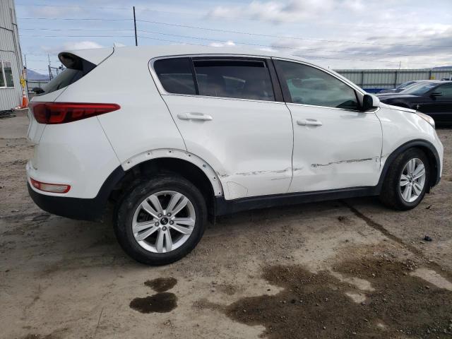 KNDPM3AC8J7337974 KIA Sportage Lx