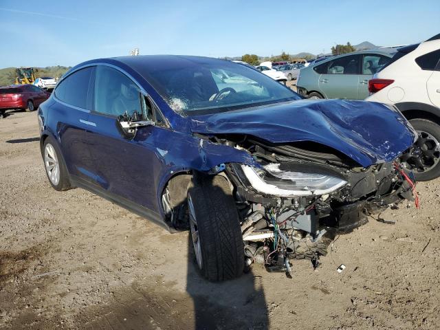 5YJXCAE42GF000987 Tesla MODEL X