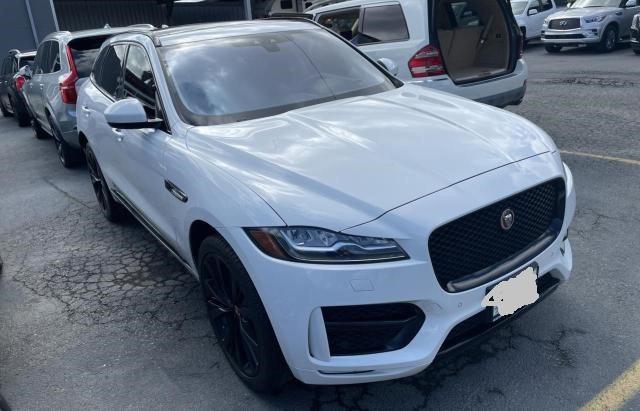 2018 Jaguar F-PACE 