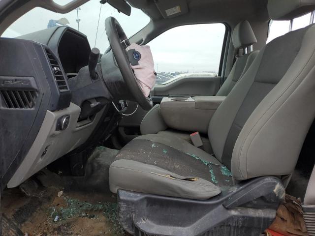 2016 FORD F-150 1FTMF1C8XGKE49000