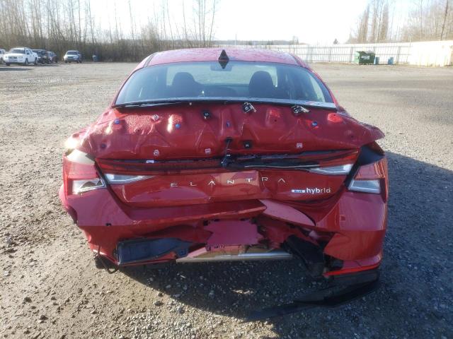 2023 HYUNDAI ELANTRA BL - KMHLM4AJ0PU039413