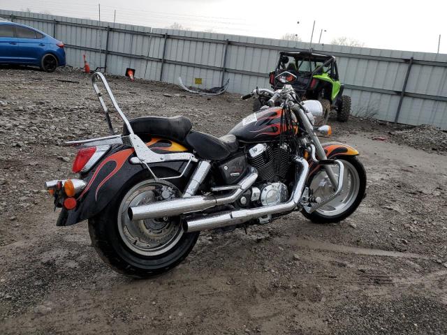 2007 HONDA VT1100 C2 - 1HFSC430X7A704347
