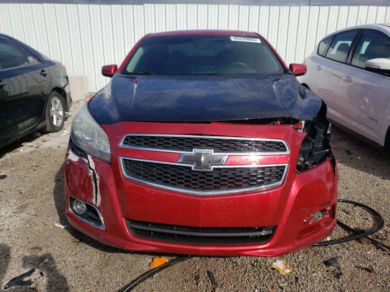 1G11H5SA8DF311557 2013 Chevrolet Malibu Ltz