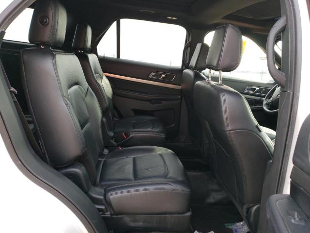 1FM5K8D84JGA87937 Ford EXPLORER XLT