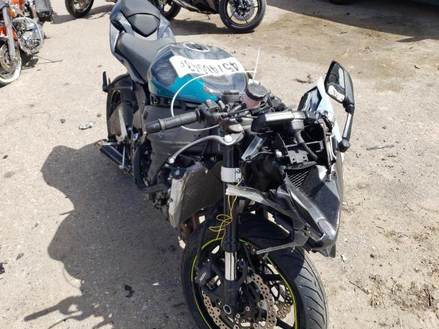 2021 KAWASAKI ZX636 K - JKBZXJH19MA007850