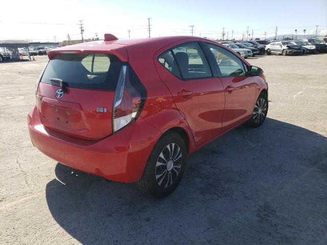 2016 TOYOTA PRIUS C FO - JTDKDTB33G1117002