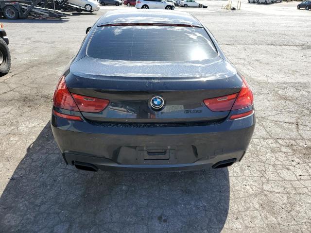 2015 BMW 650 I GRAN - WBA6B2C55FGB99781