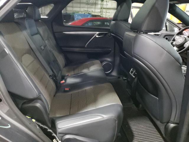 Lexus Rx 450h Base 2018 2T2BGMCAXJC021747 Image 12