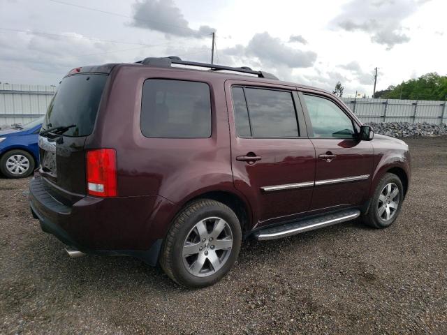 2015 HONDA PILOT TOUR - 5FNYF3H95FB022107