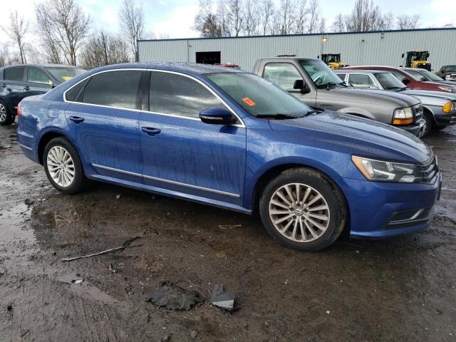 2016 Volkswagen Passat Se VIN: 1VWBT7A37GC038188 Lot: 46238863