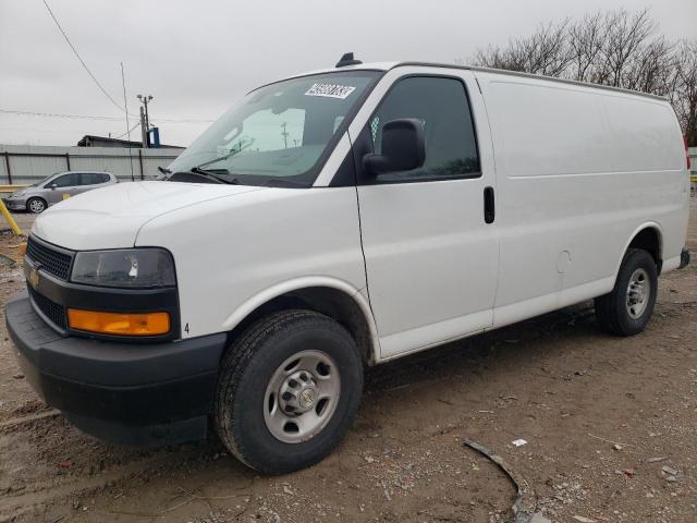 2021 Chevrolet Express Cargo Van 