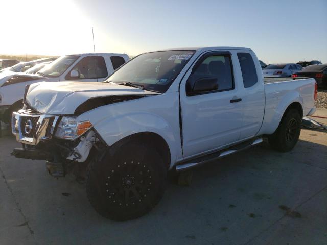 2018 Nissan Frontier S