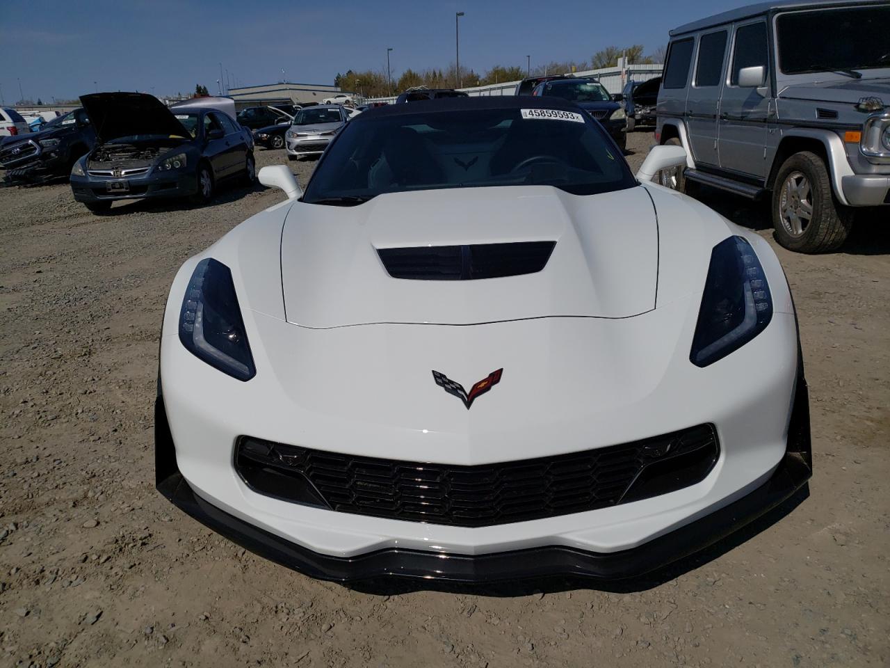1G1YU3D69G5610038 CHEVROLET CORVETTE 2016
