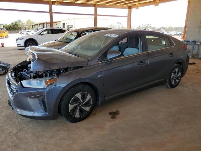 2017 HYUNDAI IONIQ SEL - KMHC75LC1HU020818