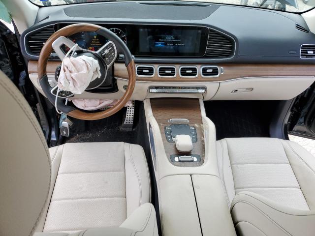 4JGFF5KE0NA679196 Mercedes-Benz Gls 450 4matic