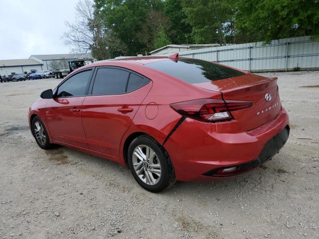 5NPD84LF5KH474033 Hyundai Elantra SE 2