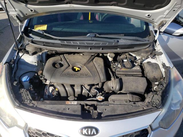 KNAFK4A63F5356837 KIA FORTE LX