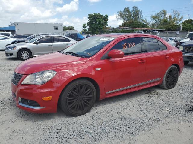 2012 Suzuki Kizashi 