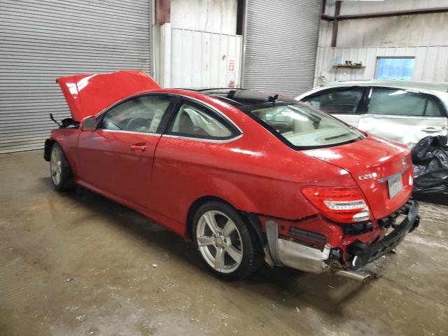 2015 MERCEDES-BENZ C 250 - WDDGJ4HB7FG382848