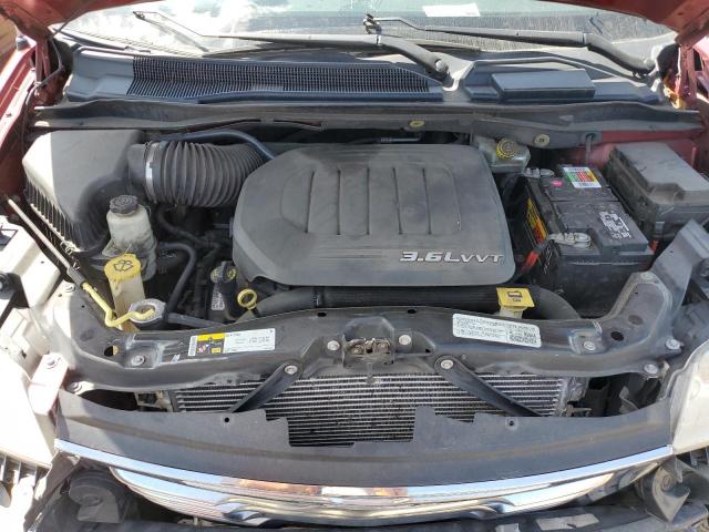 2C4RC1BG5ER444633 Chrysler Town & Country Touring